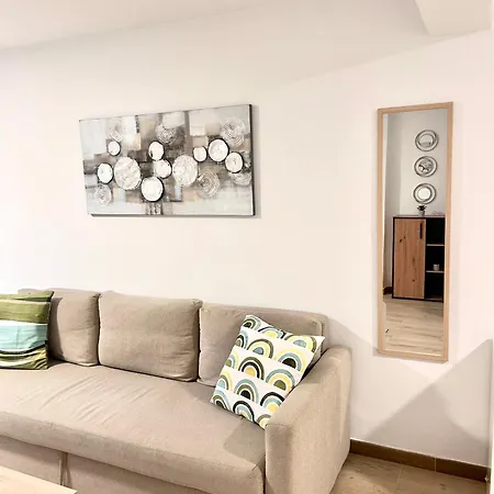 Apartamentos Ribadeo Madrid Exterior photo