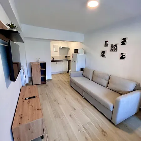 Apartamentos Ribadeo Madrid Exterior photo