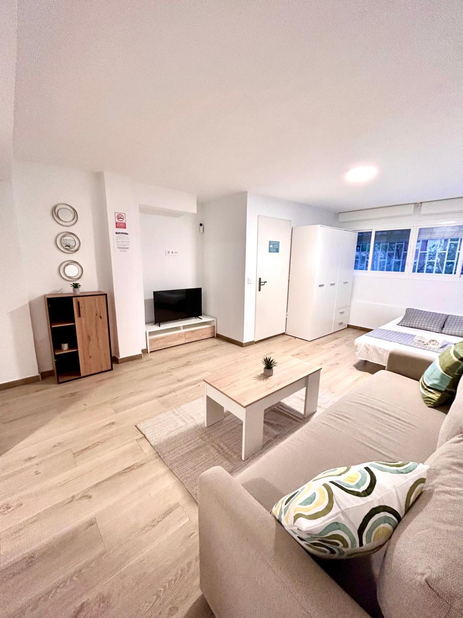Ribadeo Appartement *