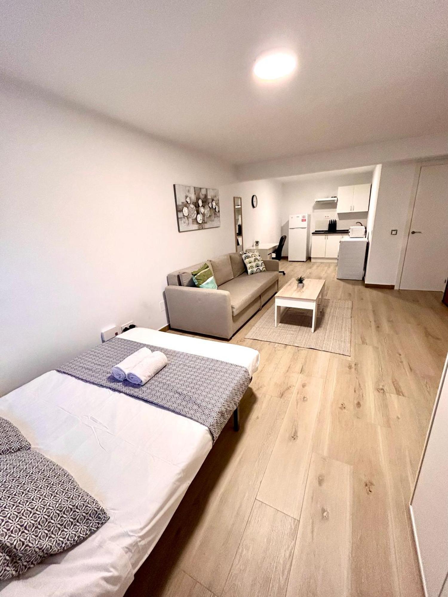 Ribadeo Appartement Madrid